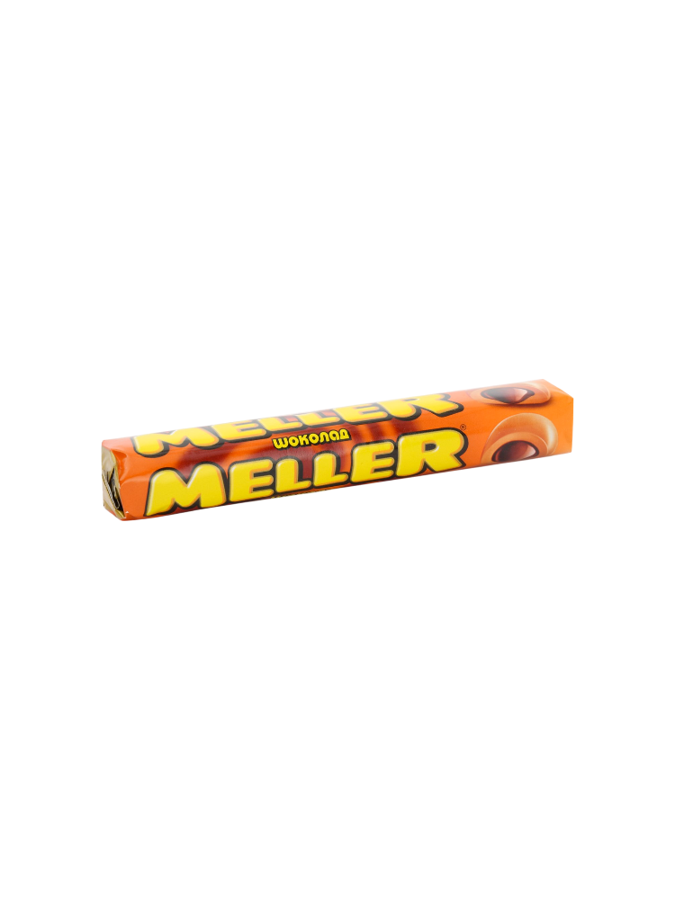 ИРИС MELLER 38Г С ШОКОЛАДОМ 8*24